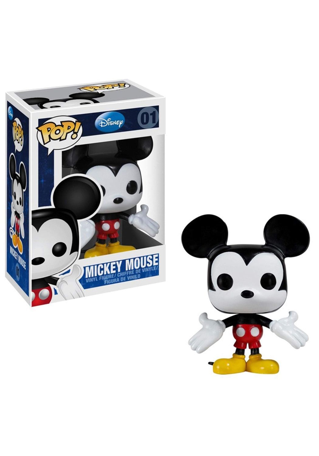 Mickey Mouse #01