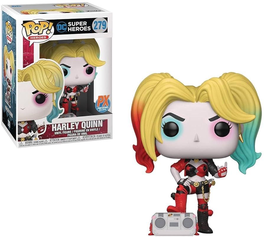 Harley Quinn #279