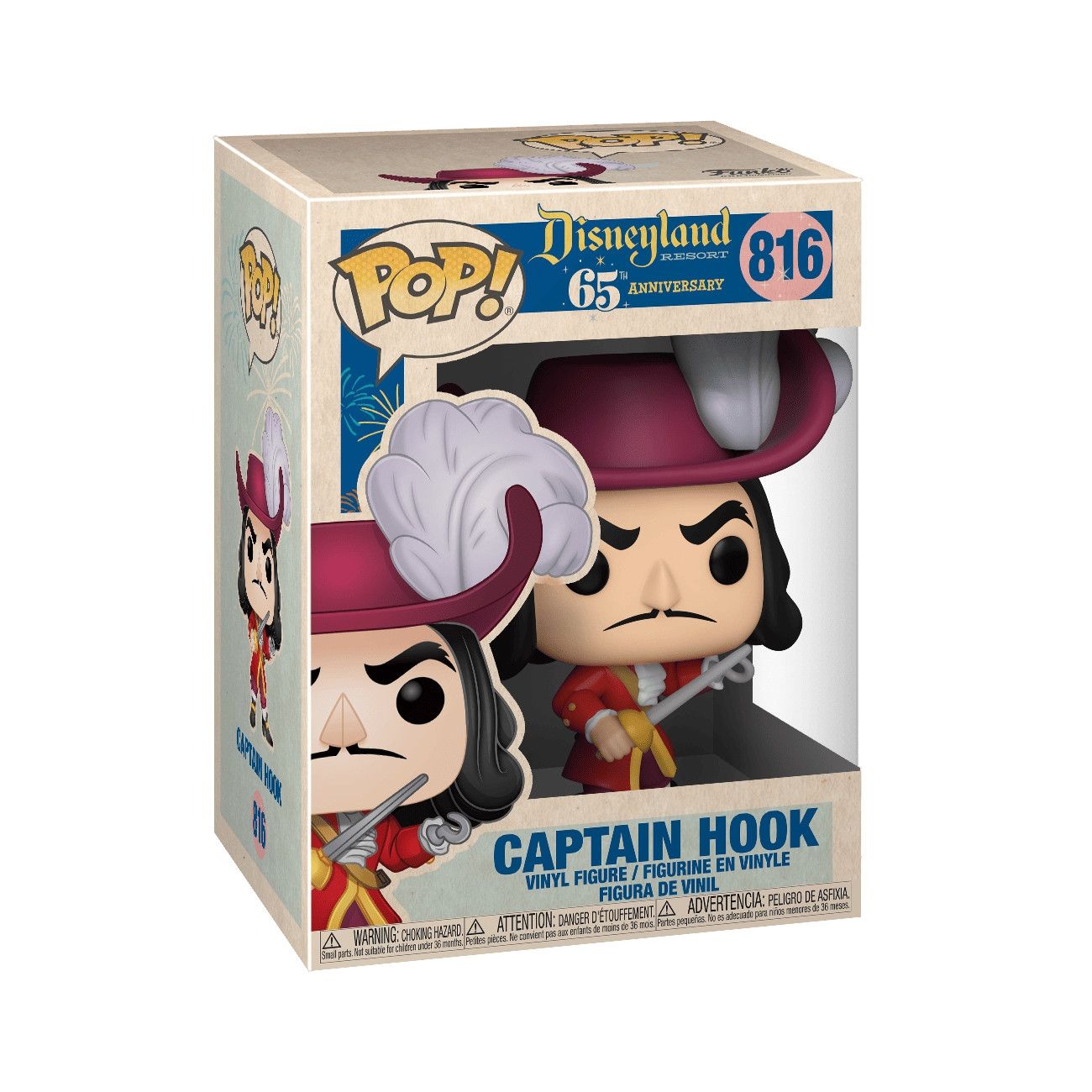 Captain Hook #816