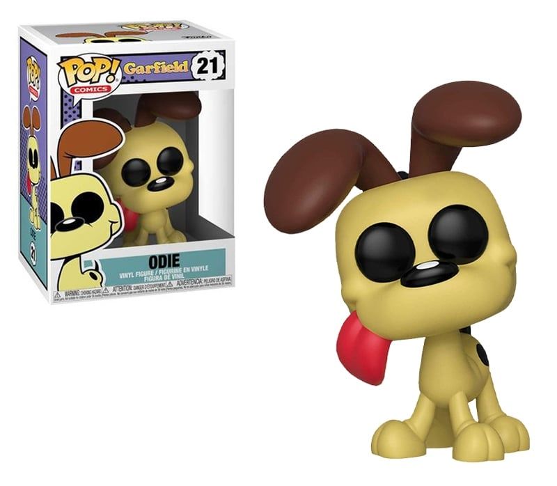 Odie #21