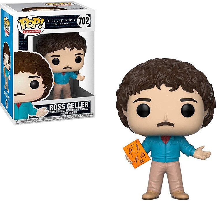 Ross Geller #702