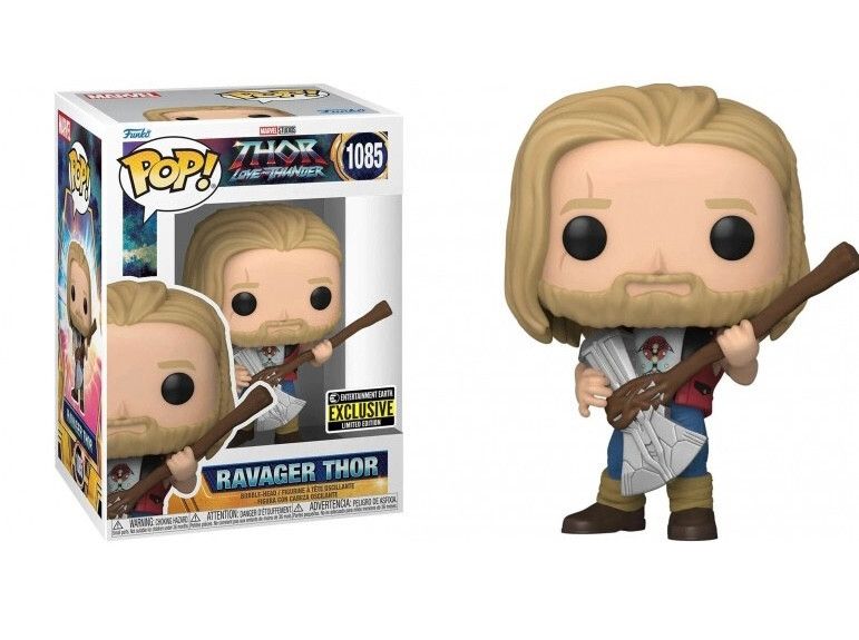 Ravager Thor #1085