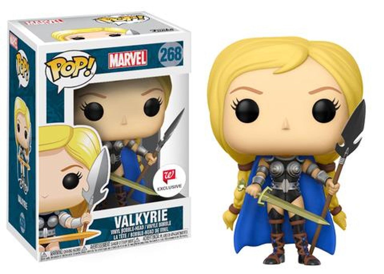 Valkyrie #268
