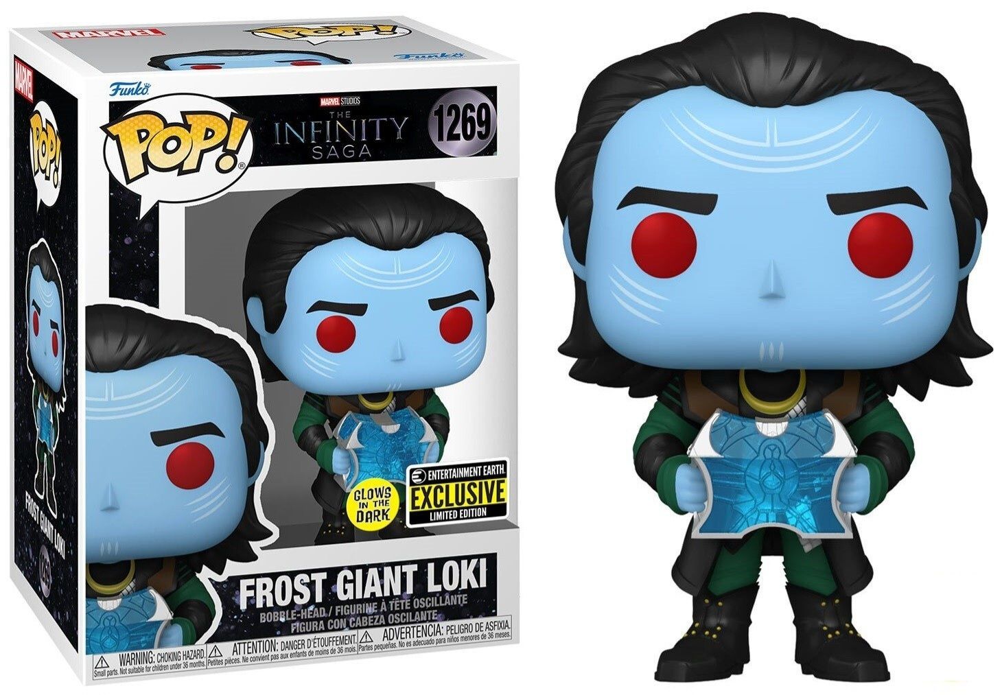 Frost Giant Loki #1269