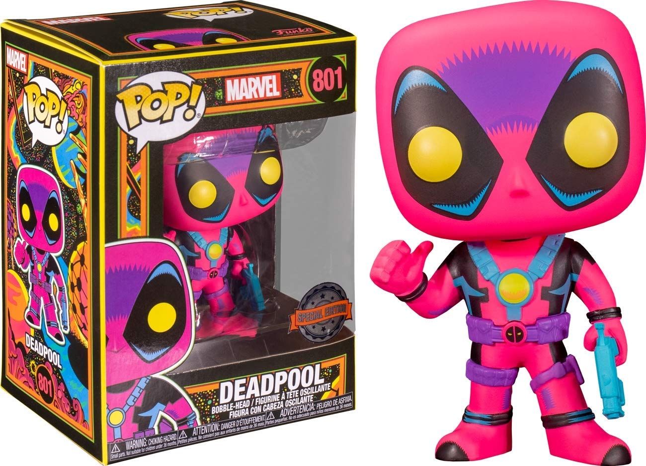 Deadpool #801