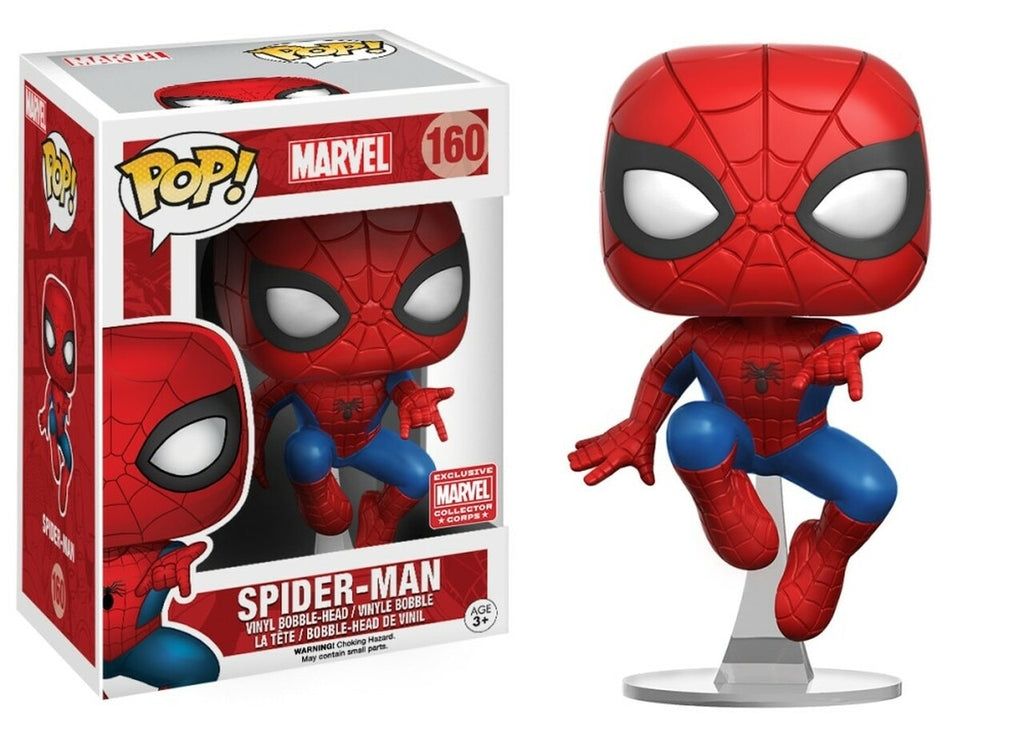 Spider Man #160