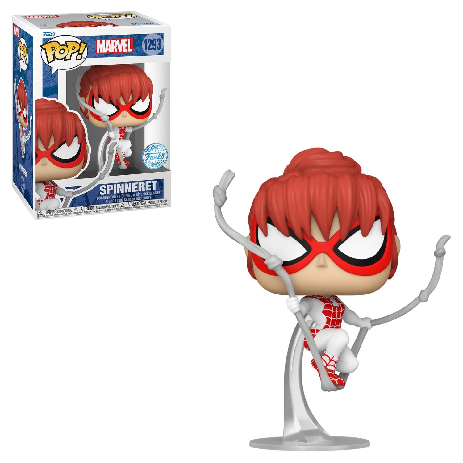 Spinneret #1293