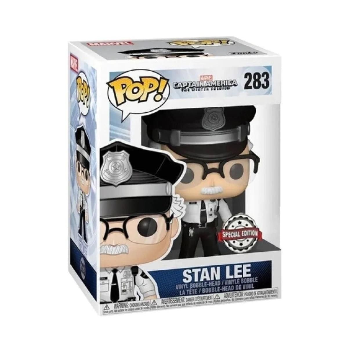 Stan Lee #283
