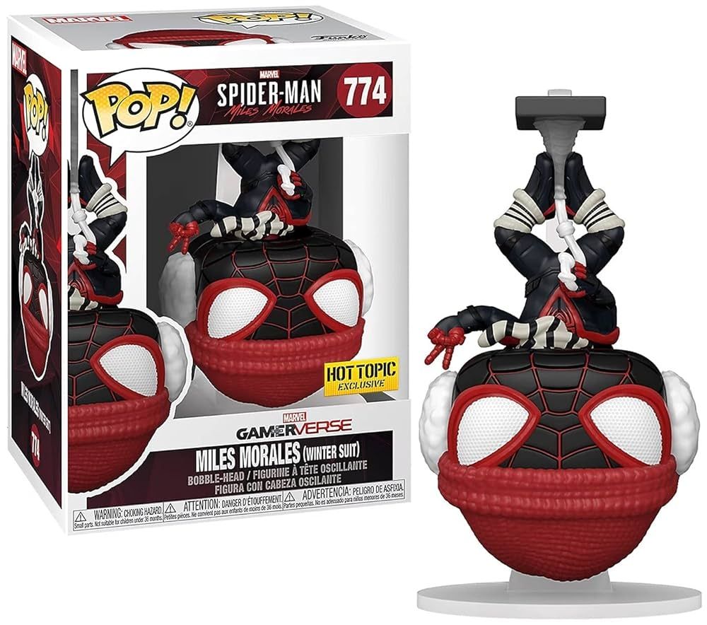 Miles Morales #774