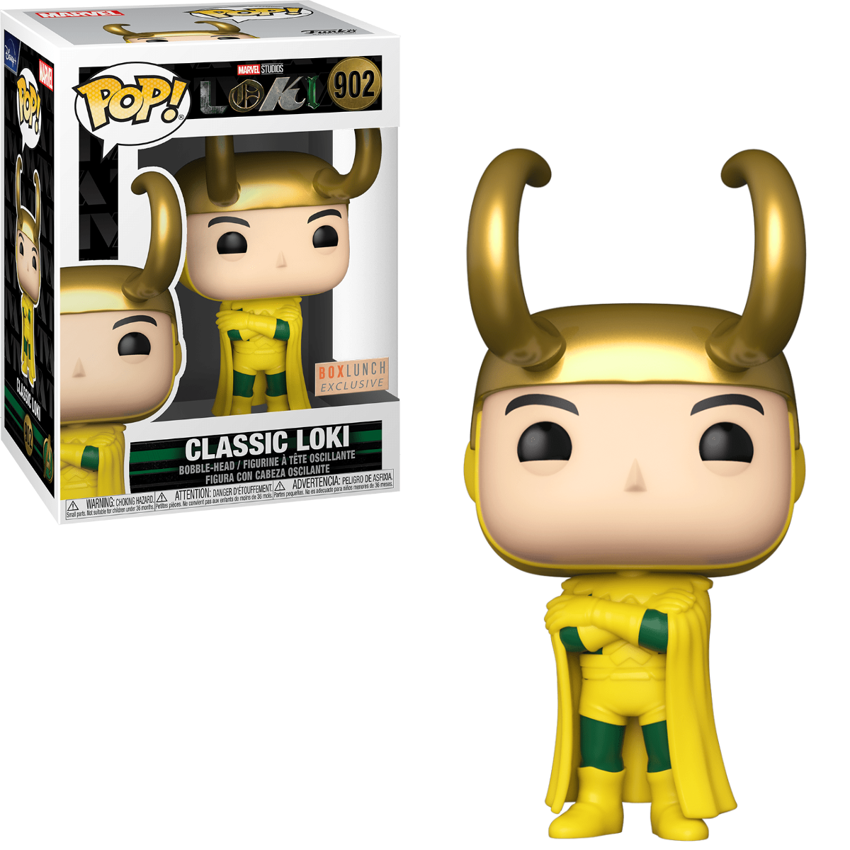 Classic Loki #902