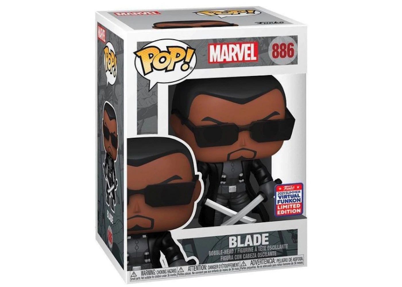 Blade #886