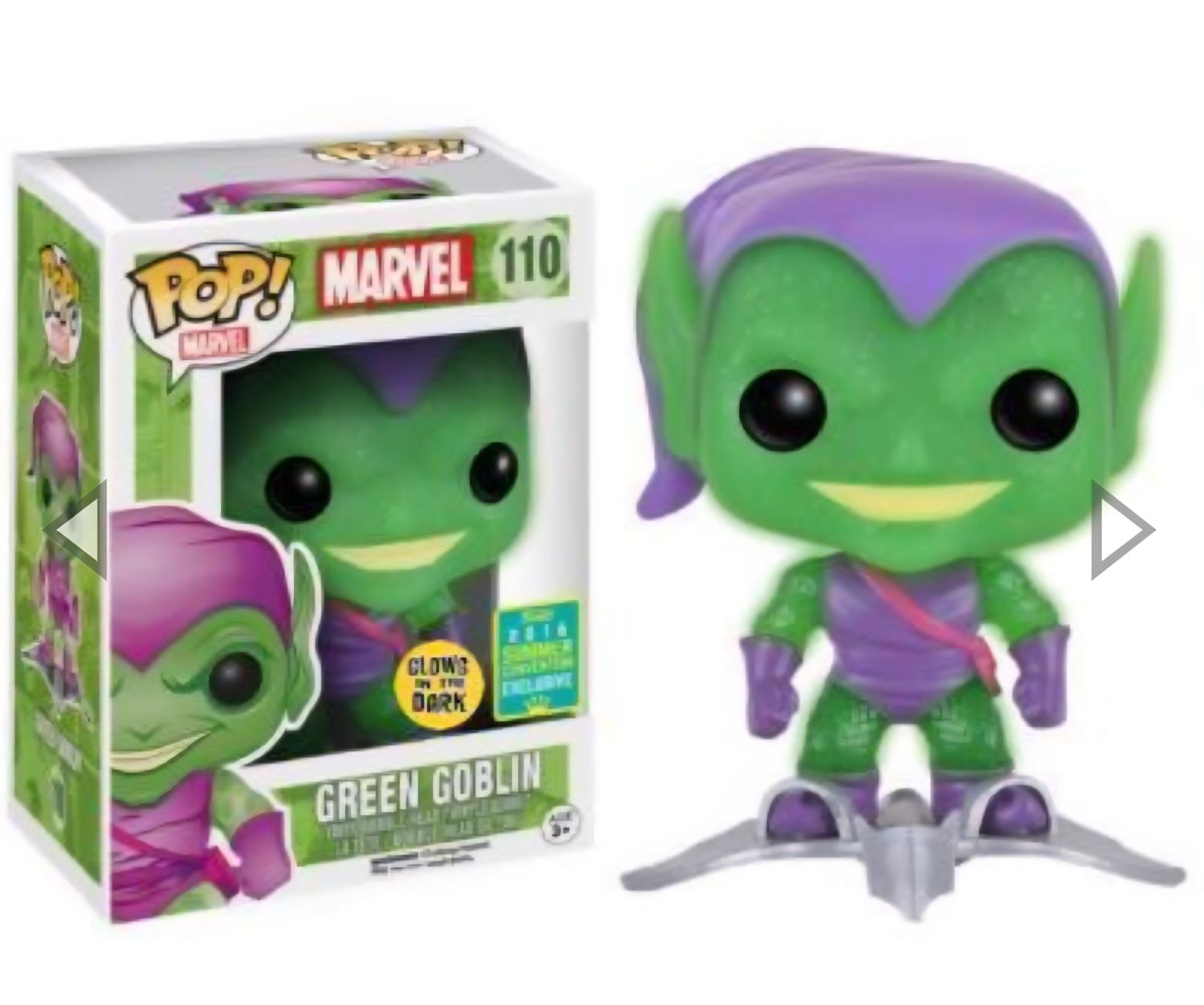 Green Goblin #110
