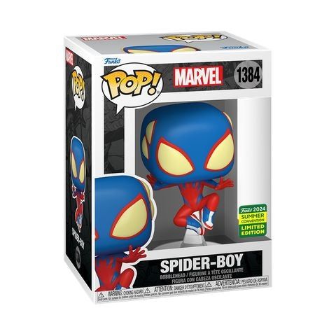 Spider Boy #1384