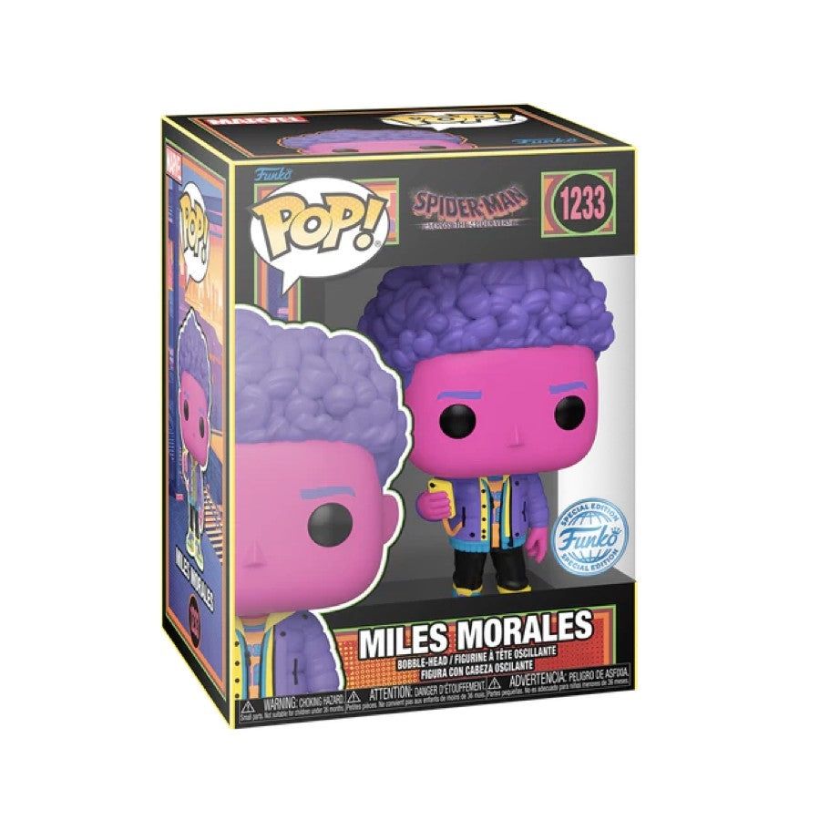 Miles Morales #1233