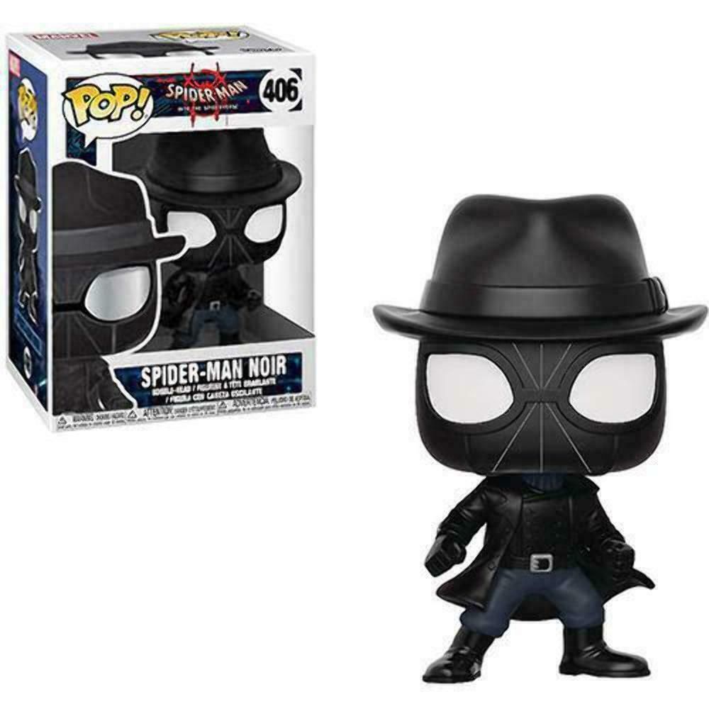 Spider Man Noir #406