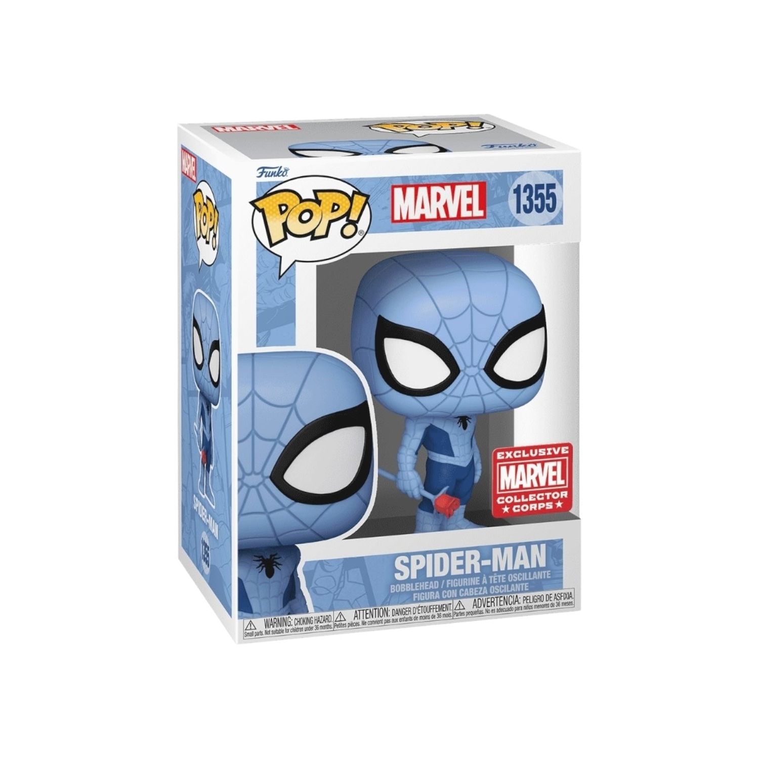 Spider Man #1355
