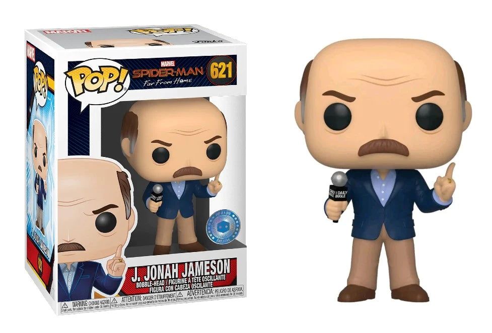 J. Jonah Jameson #621