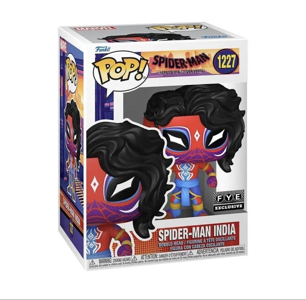 Spider Man India #1227