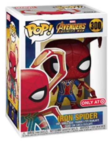 Iron Spider #300