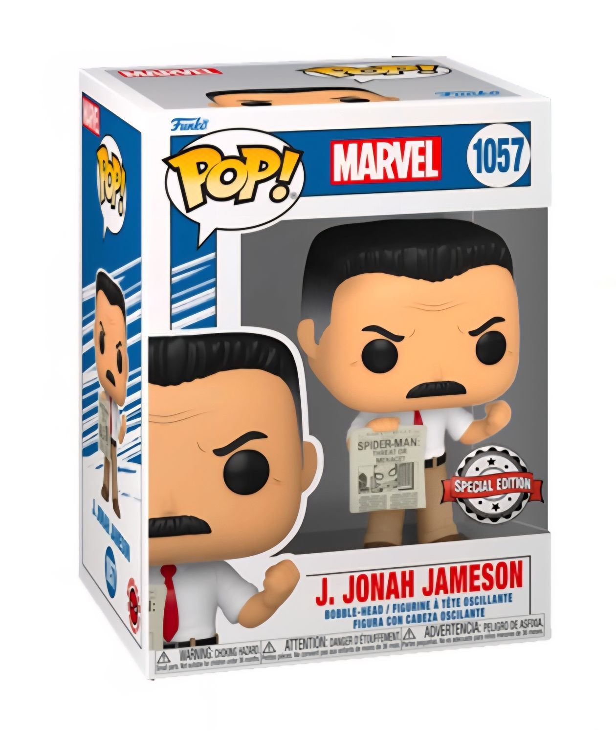 J. Jonah Jameson #1057