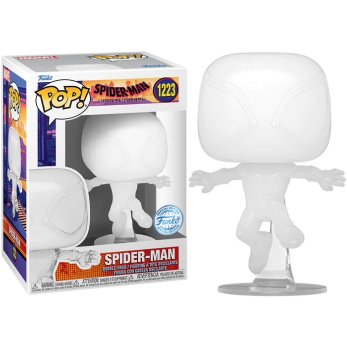 Spider Man #1223