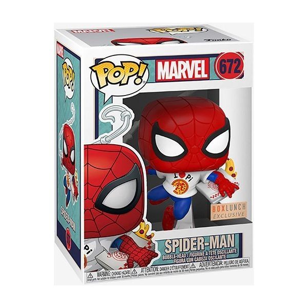 Spider Man #672
