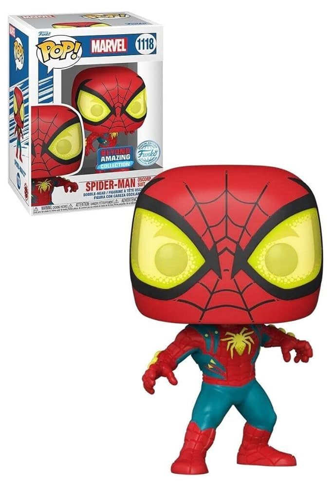 Spider Man #1118