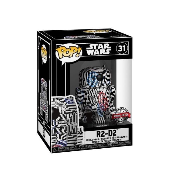 R2 D2 #31