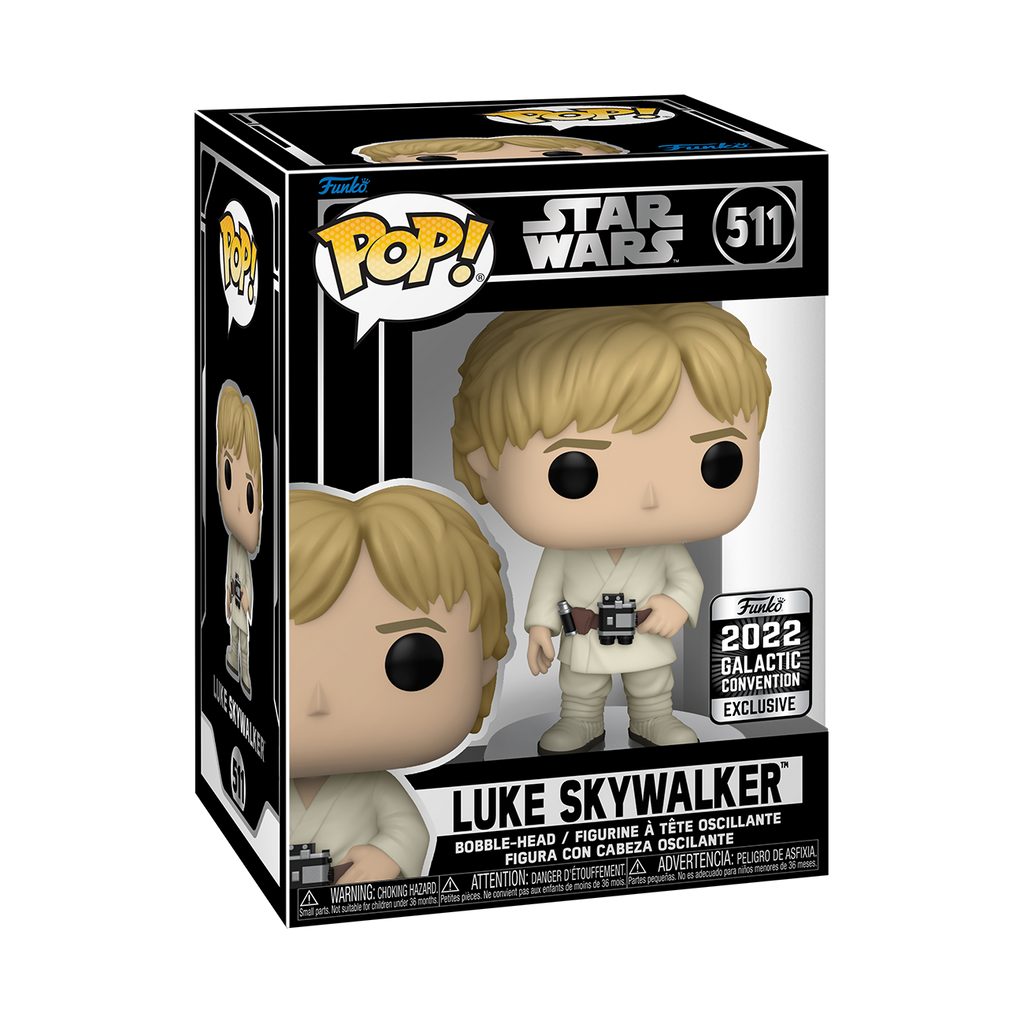 Luke Skywalker #511