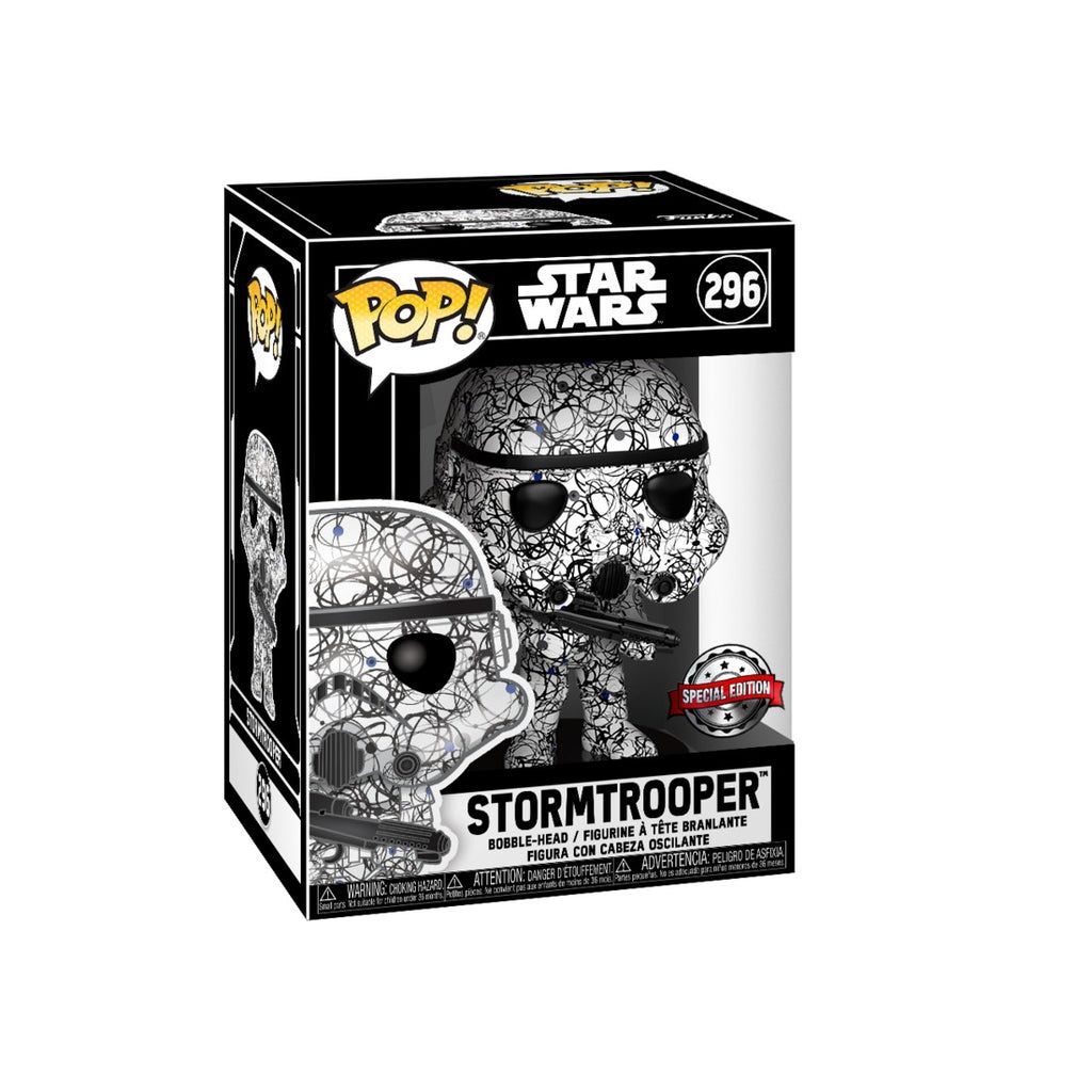 Stormtrooper #296