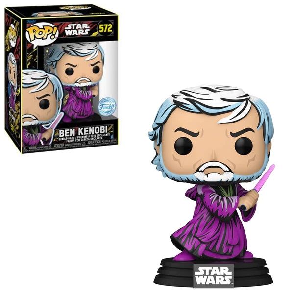 Ben Kenobi #572