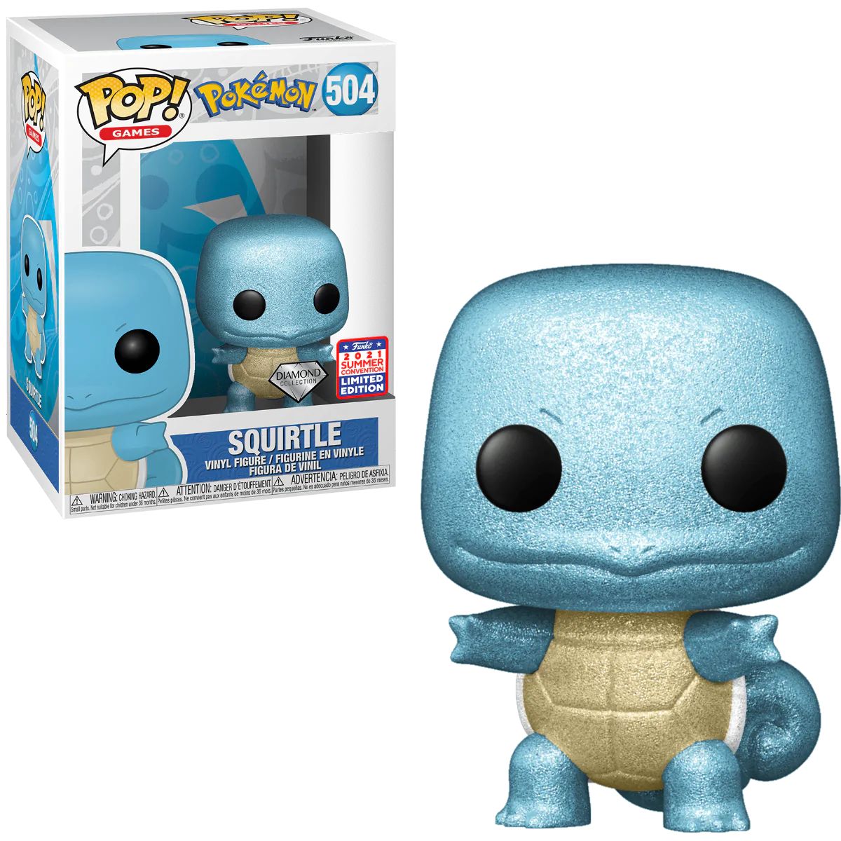Squirtle #504