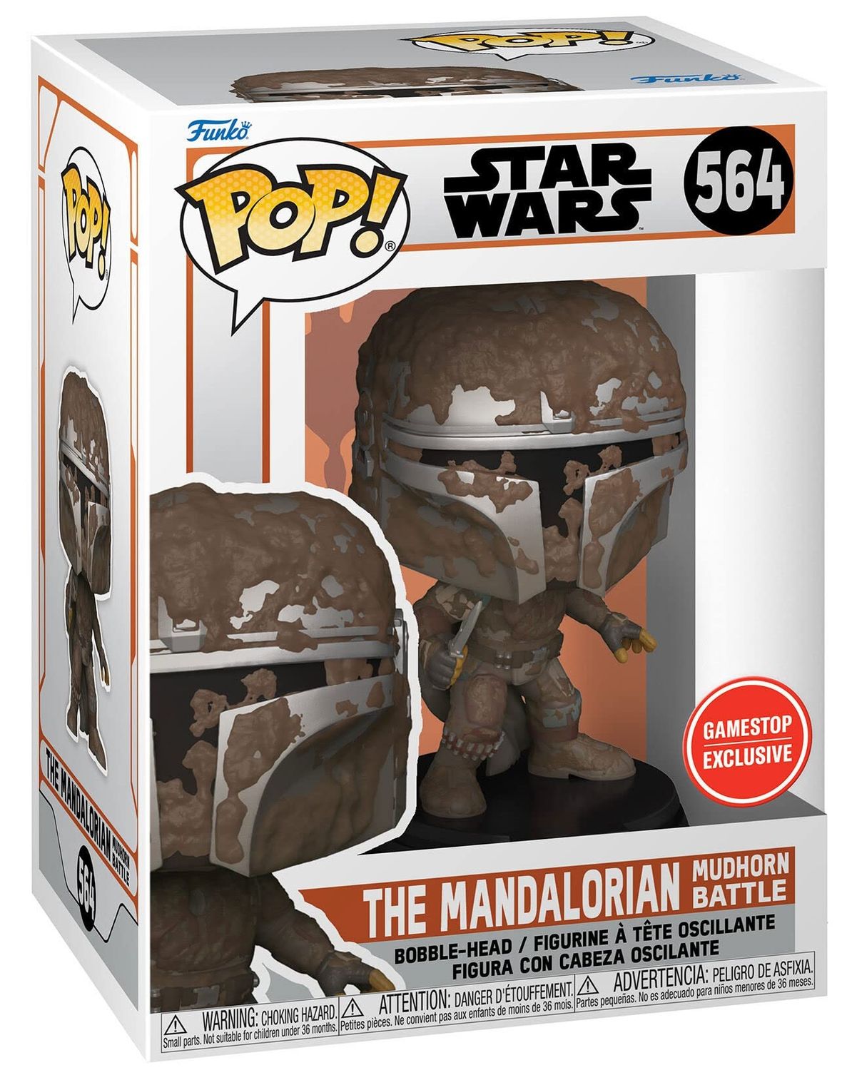 The Mandalorian #564