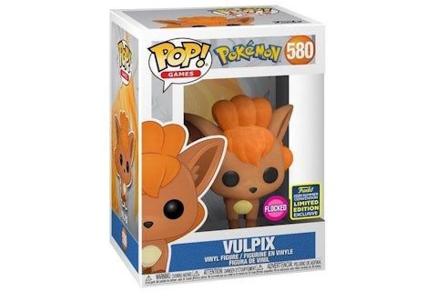 Vulpix #580