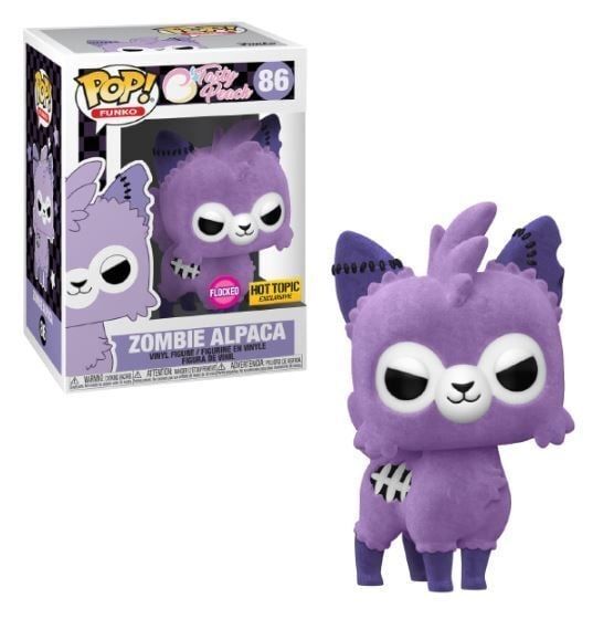 Zombie Alpaca #86