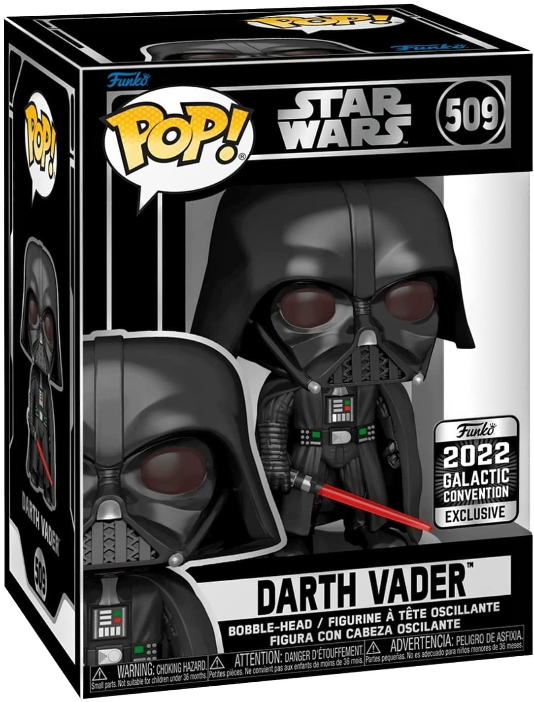 Darth Vader #509