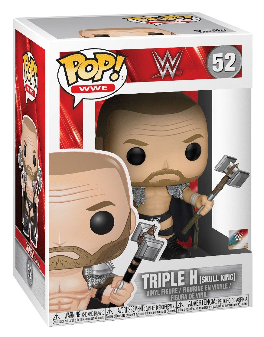 Triple H #52