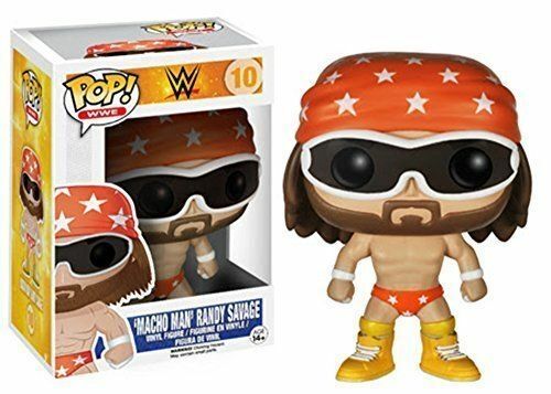 Macho Man Randy Savage #10