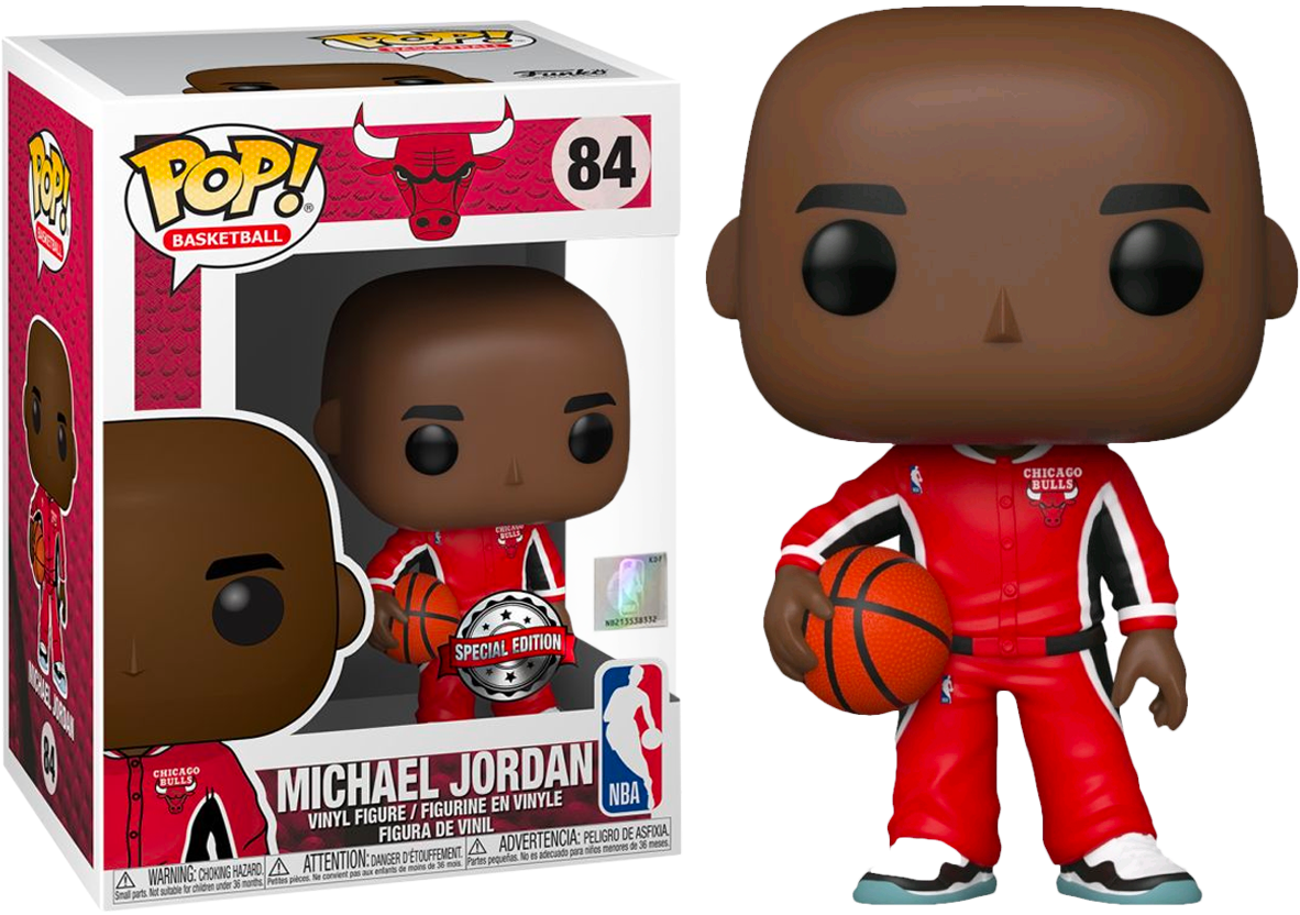 Michael Jordan #84