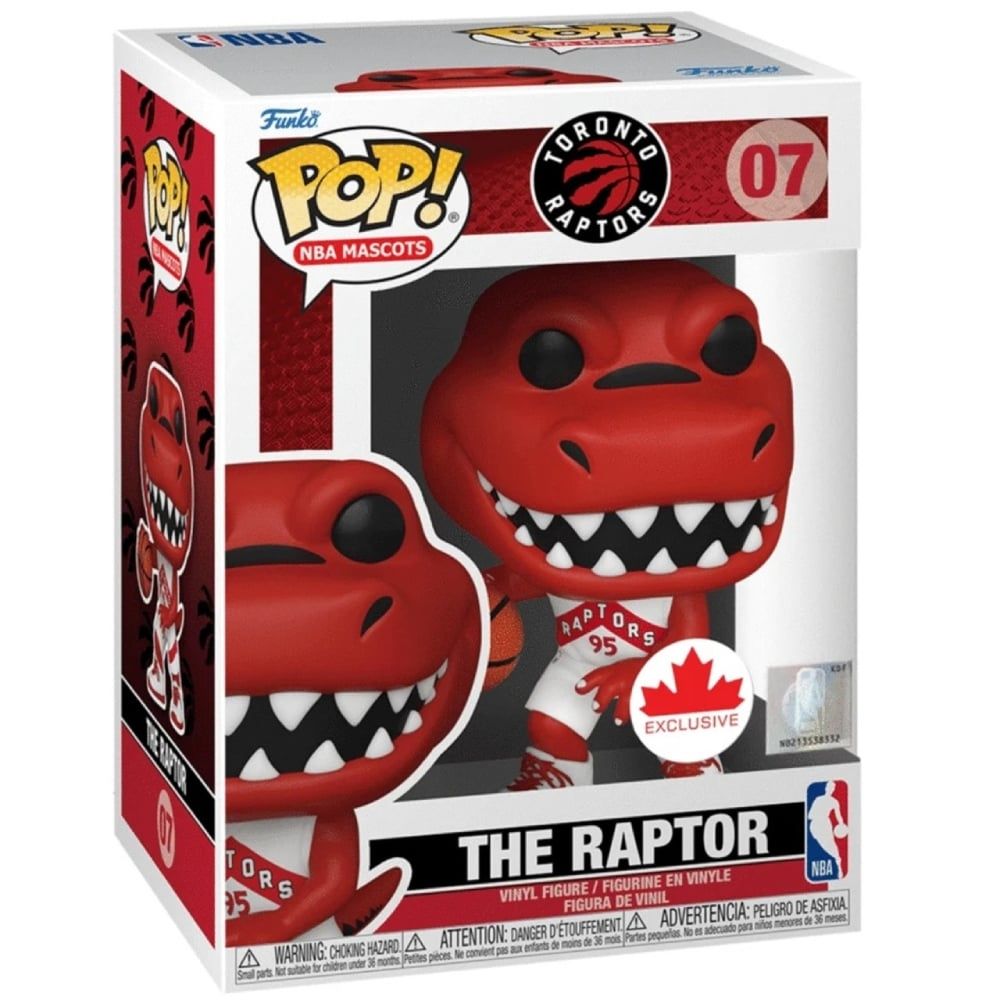 The Raptor #07