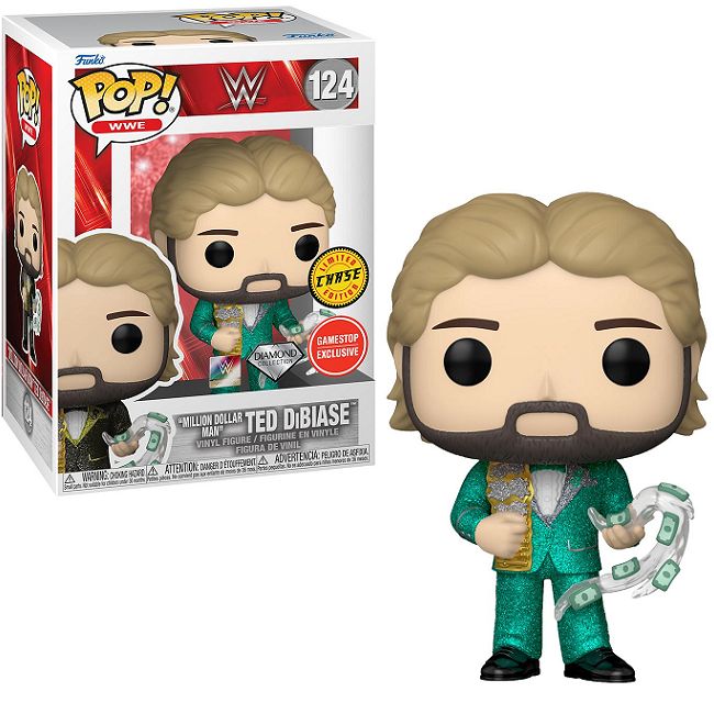 Ted Dibiase #124
