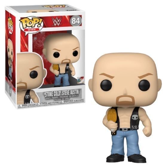 Stone Cold Steve Austin #84