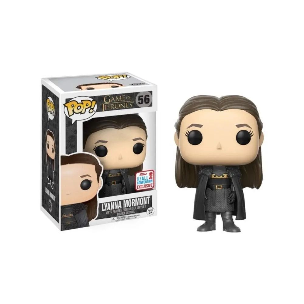 Lyanna Mormont #56