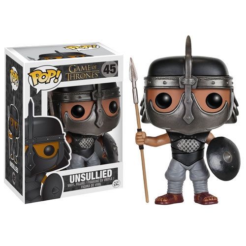 Unsullied #45