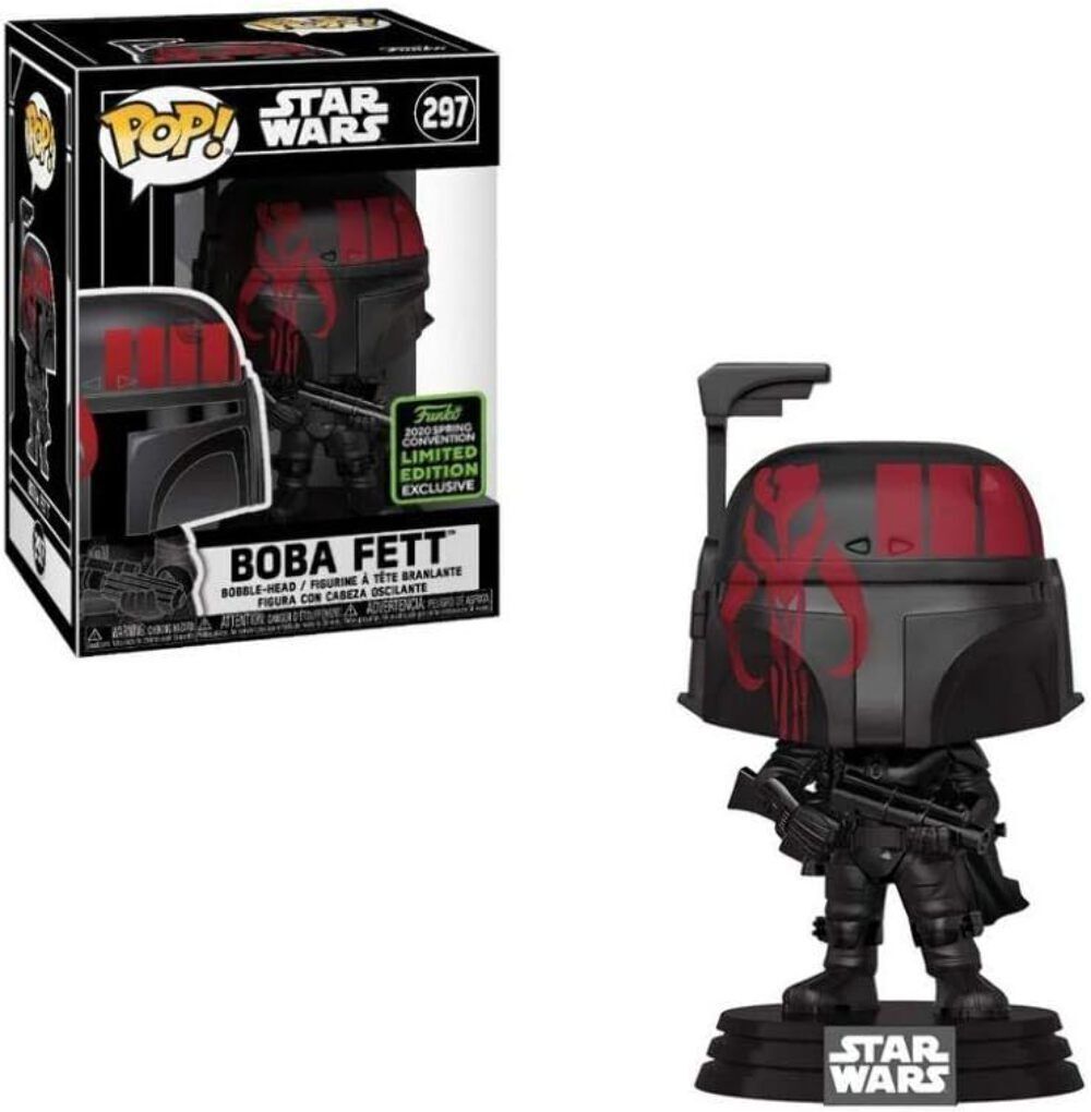 Boba Fett #297 ( sceller )
