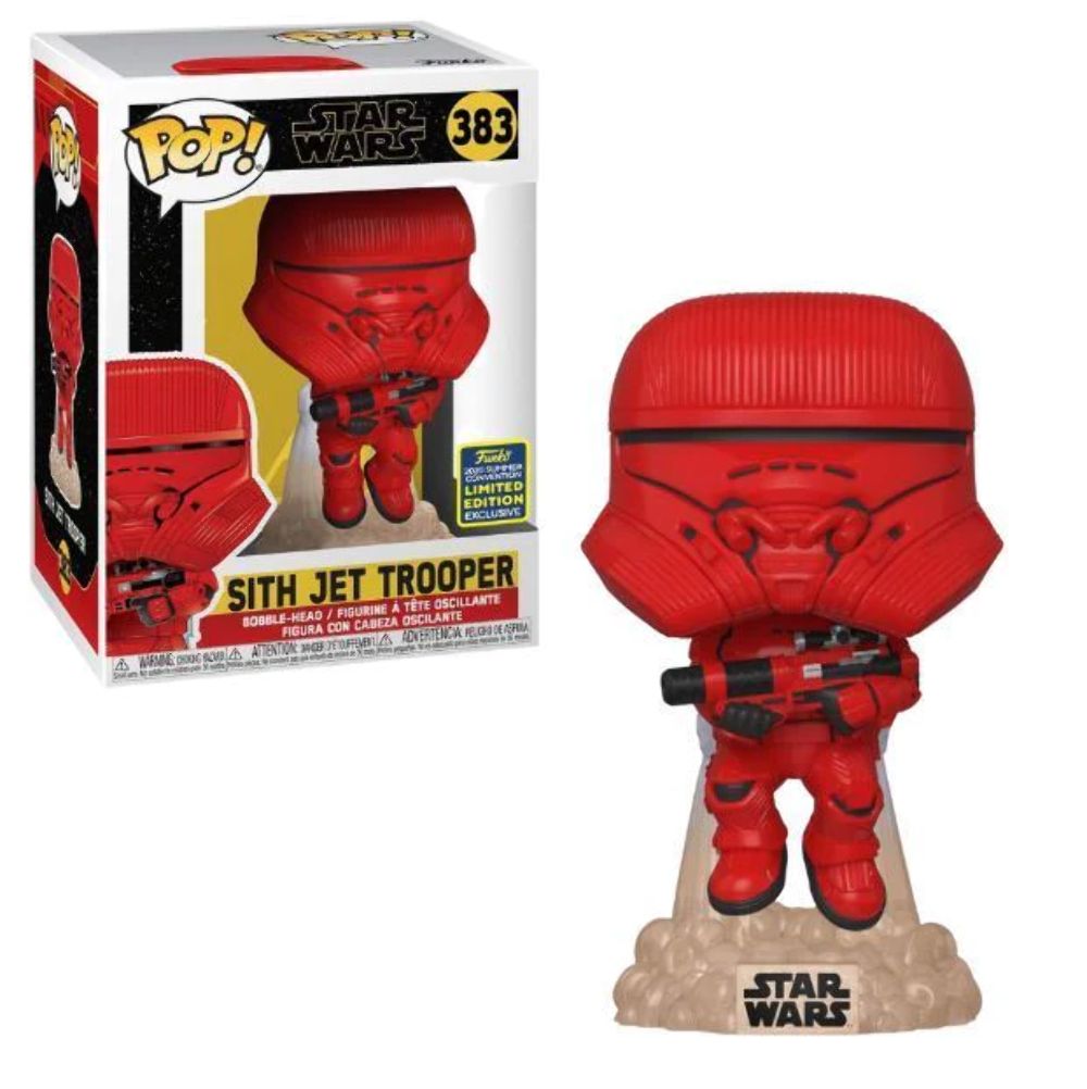 Sith Jet Trooper #383