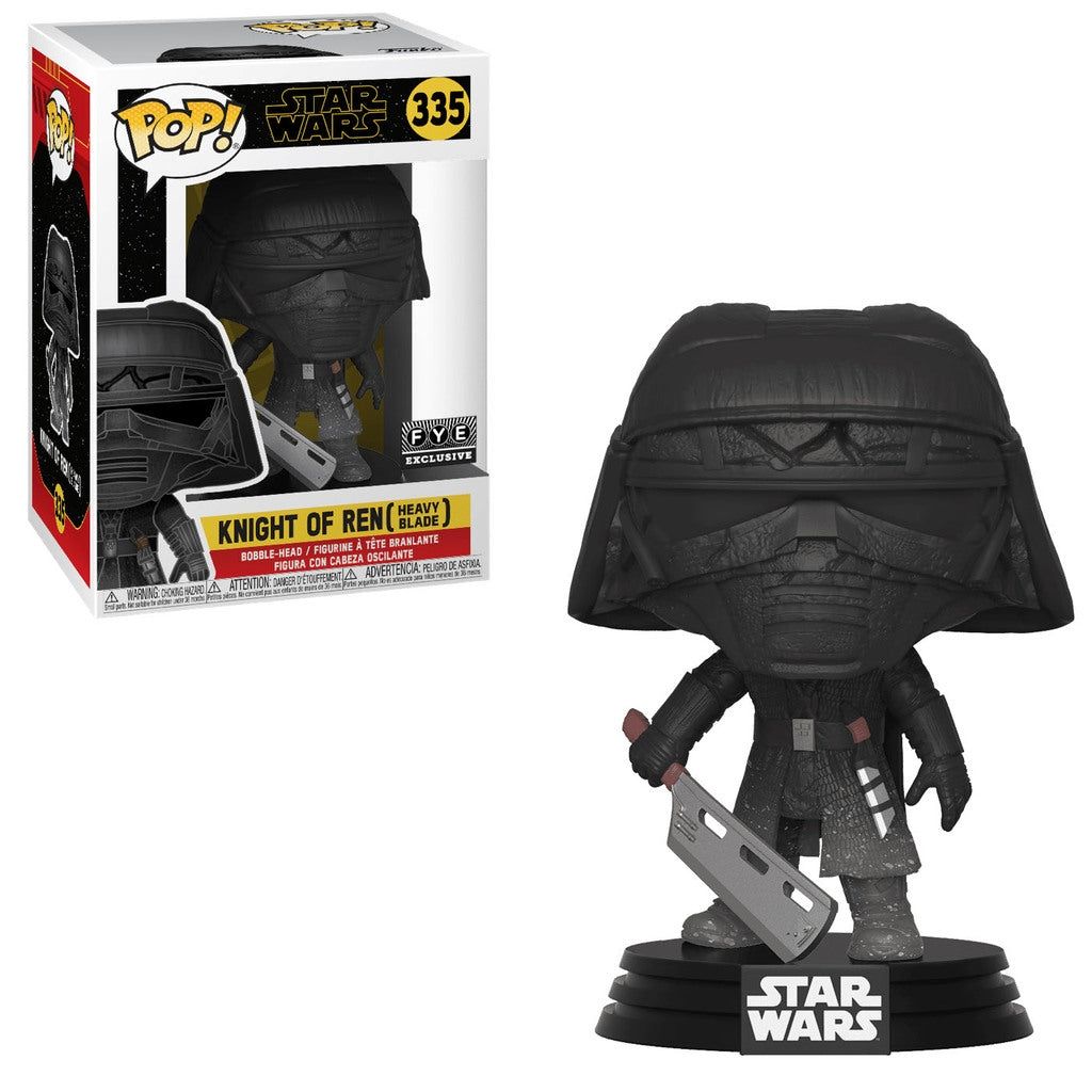 Knight of ren #335