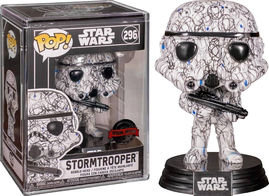 Stormtrooper #296 ( Sceller )
