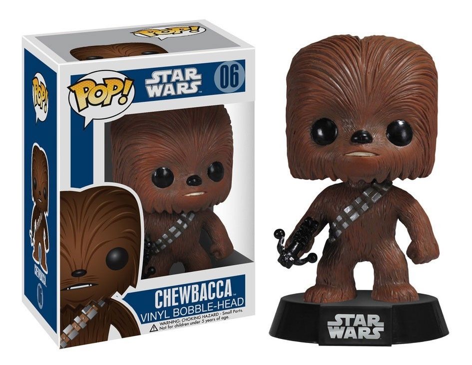 Chewbacca #06 ( Small Font )