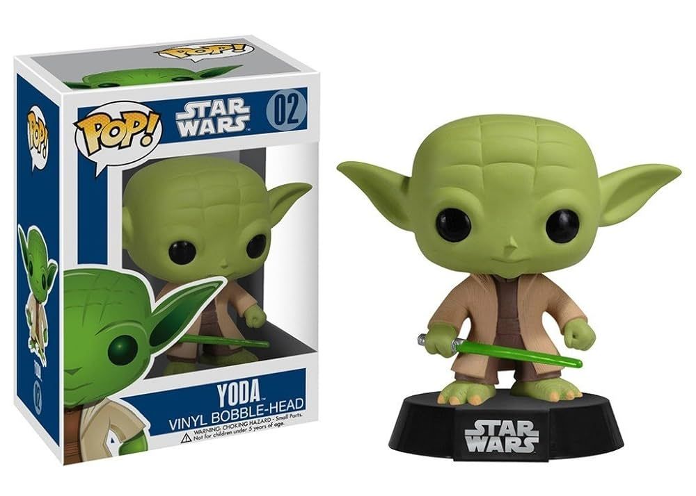 Yoda #02 ( small font )